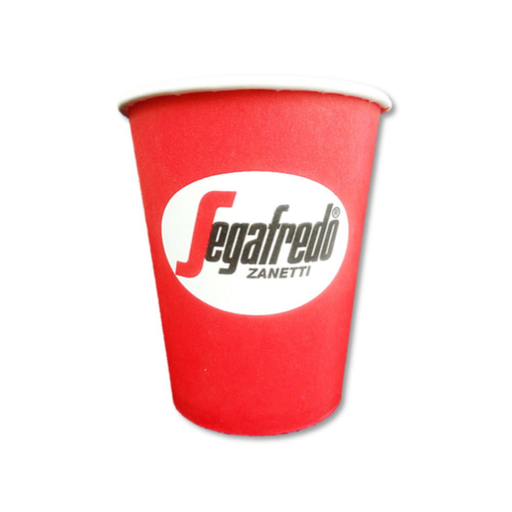Printed Paper Cold Drink Disposable Glasses