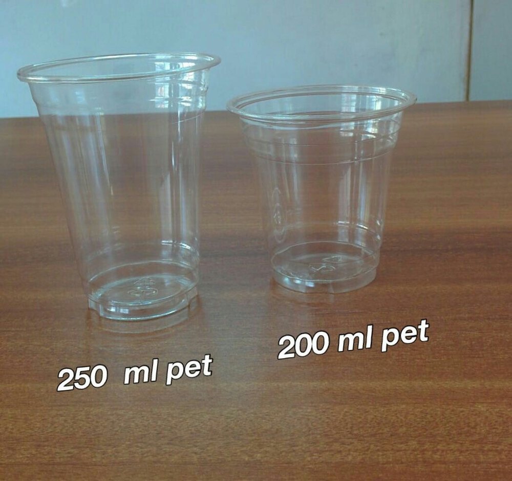 Plastic Pet Glasses