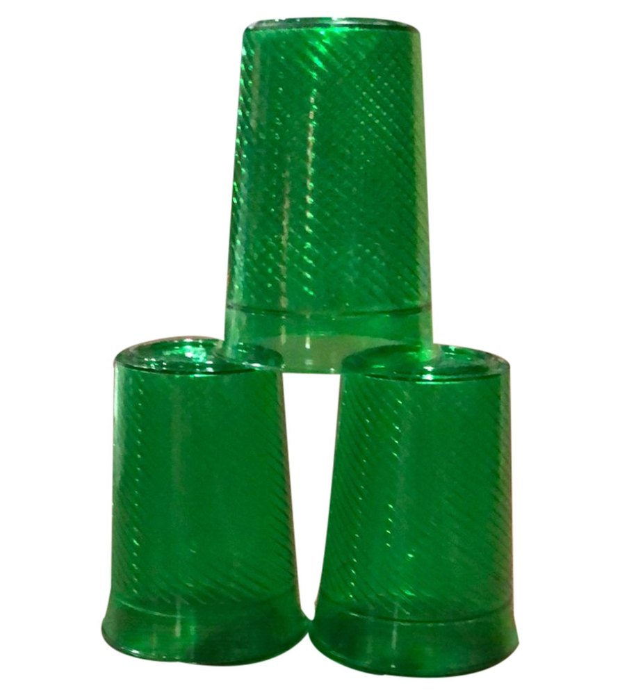 Disposable PET Glass