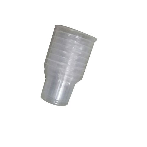 Plastic Plain Tea Disposable Glass, Capacity: 75 Ml
