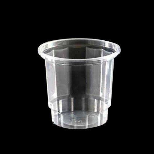 Plastic Disposable Wine Glass