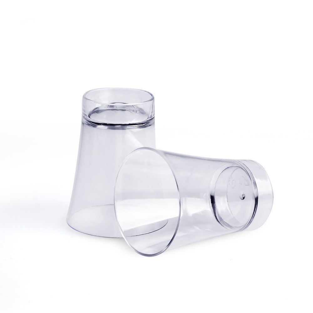 Clear N-6 65 ML Shot Glass