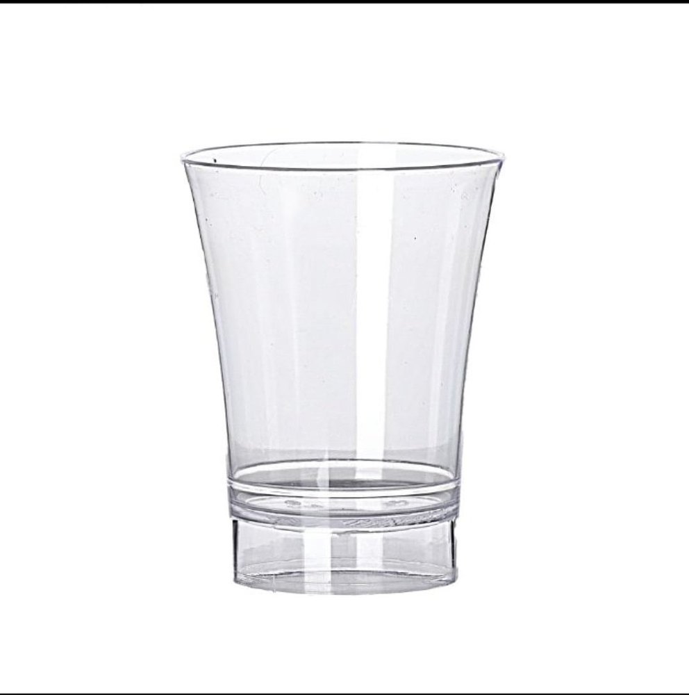 70ml Plastic Disposable Shot Glass