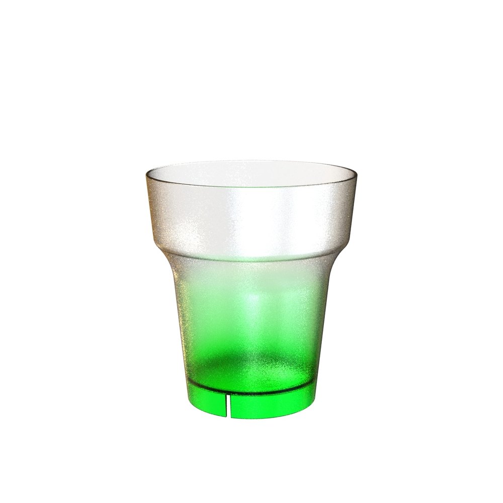 Glow In Dark Premium Party Glass 65ml