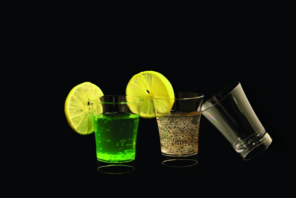 Plastic Transparent 65 Ml Disposable Shot Glass, For Events