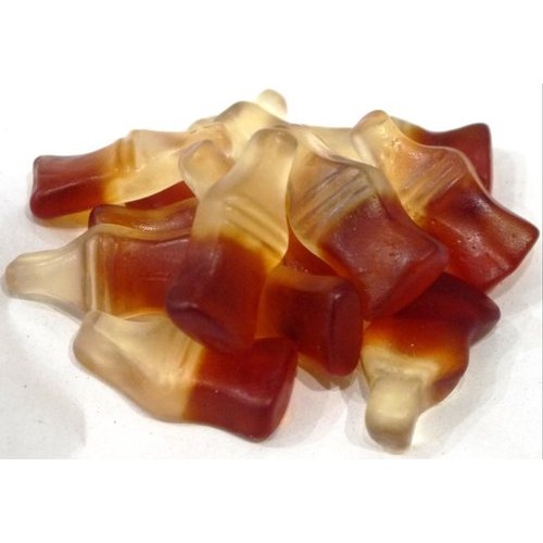 14 Month Cola Bottles Candy, Packaging Type: Packet, Packaging Size: 3 Kg