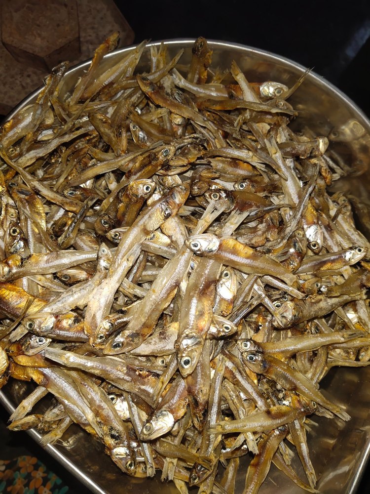 Dried Anchovy