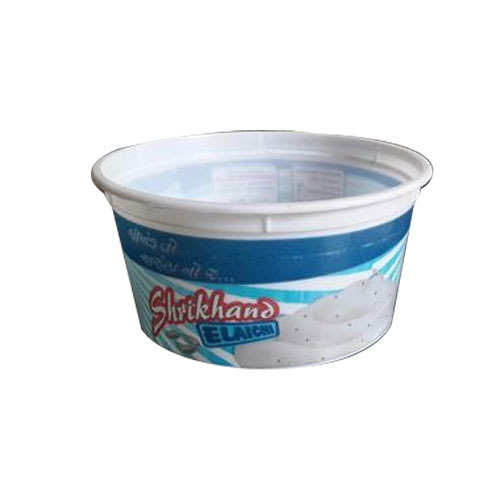 Yogurt Packaging Container