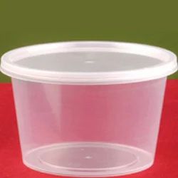 Disposable Plastic Food Container