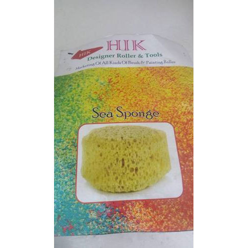 Sea Sponge, Packaging Type: Packet