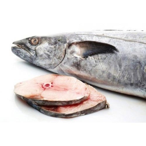 Frozen Seer Fish Steaks