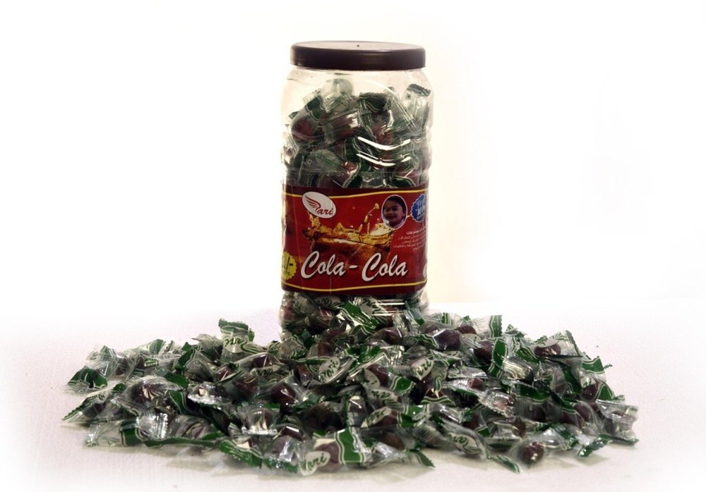 Cola Cola Flavoured Goli, Packaging Type: Jar