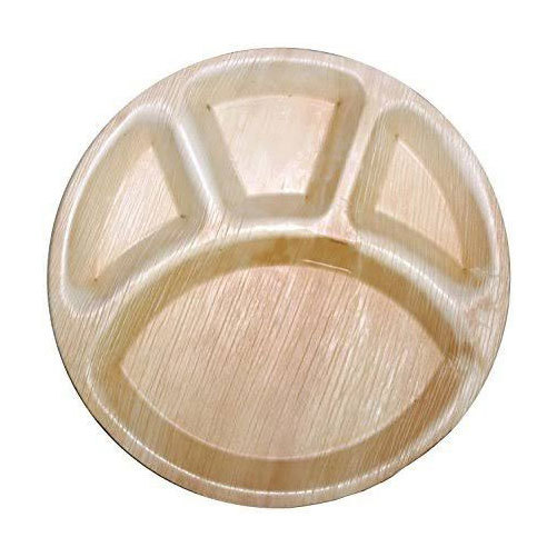 Eco Friendly Areca Plate