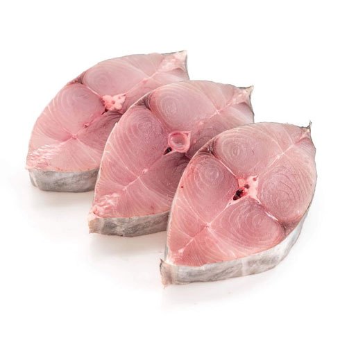 Seer Fish Steaks, for Mess