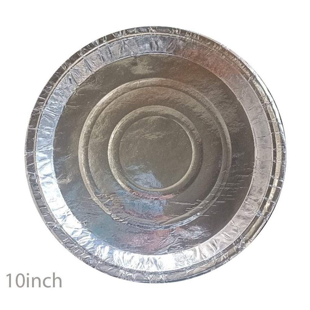 10 Inch Disposable Paper Plate