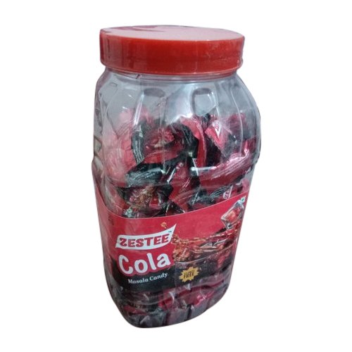 Zestee Cola Masala Candy, Packaging Type: Jar