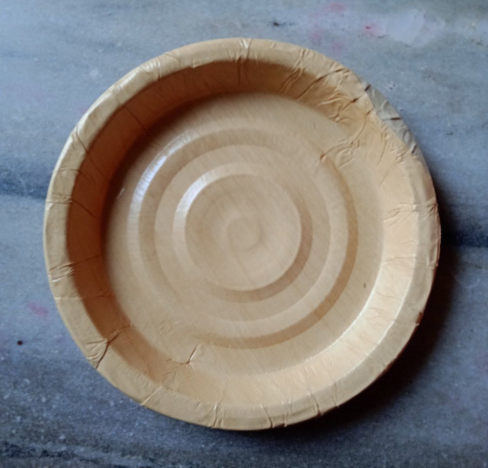 7 inch Mica Paper Plate
