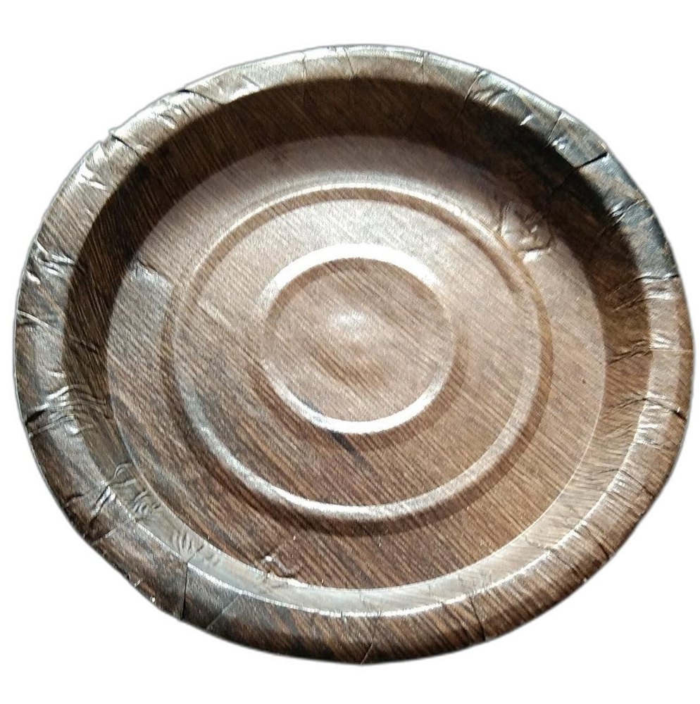7 Inch Mica Paper Plate