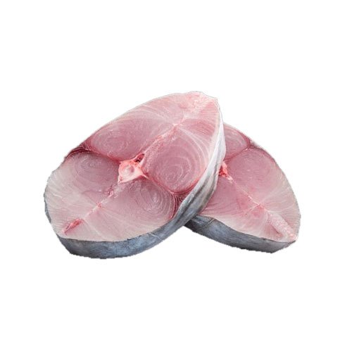 IQF King Fish Steaks, Packaging Type: Packet