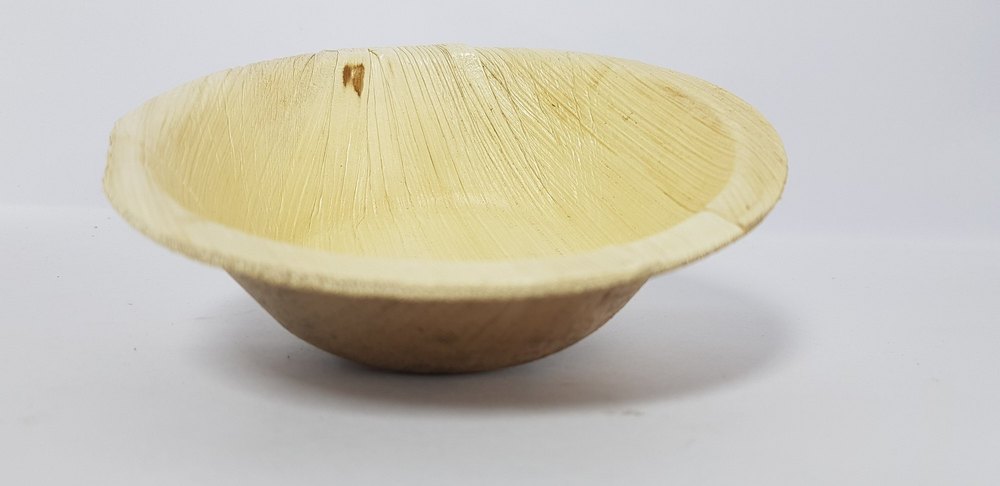 Plain Areca Leaf Cup