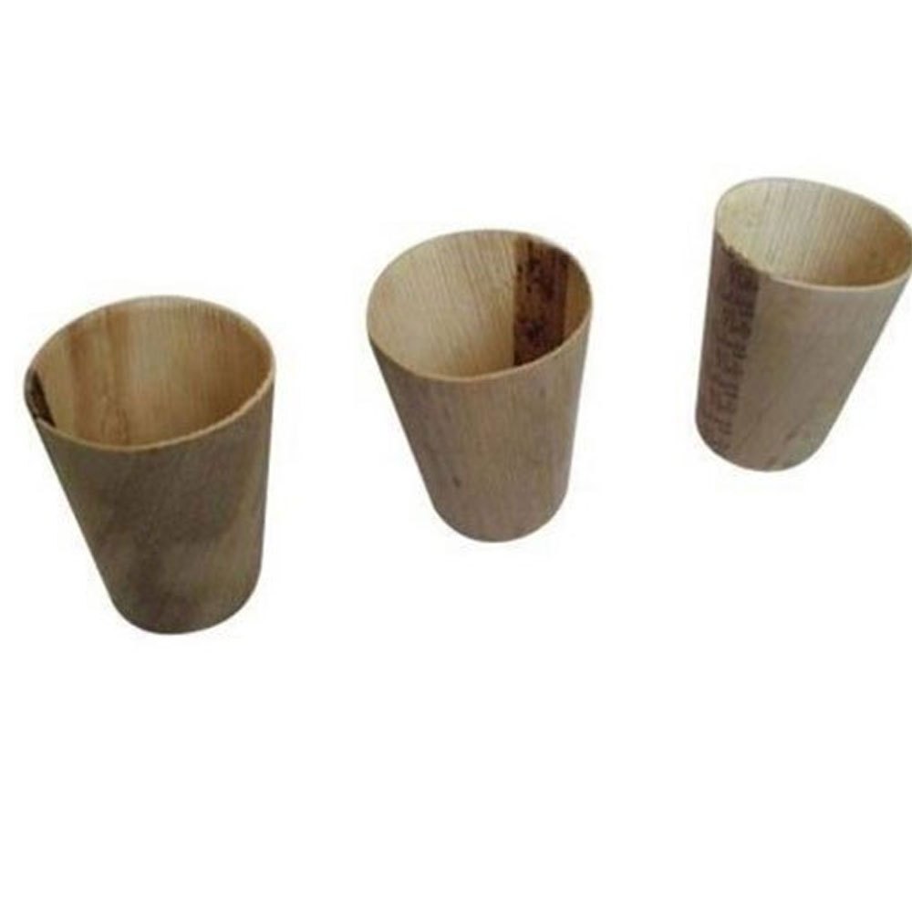 Areca Leaf Glass