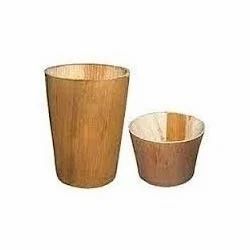 Areca Leaf Tea Cup