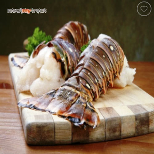 Lobster Tails, For Mess