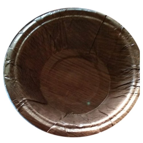 Brown Paper Dona for Utility Dishes