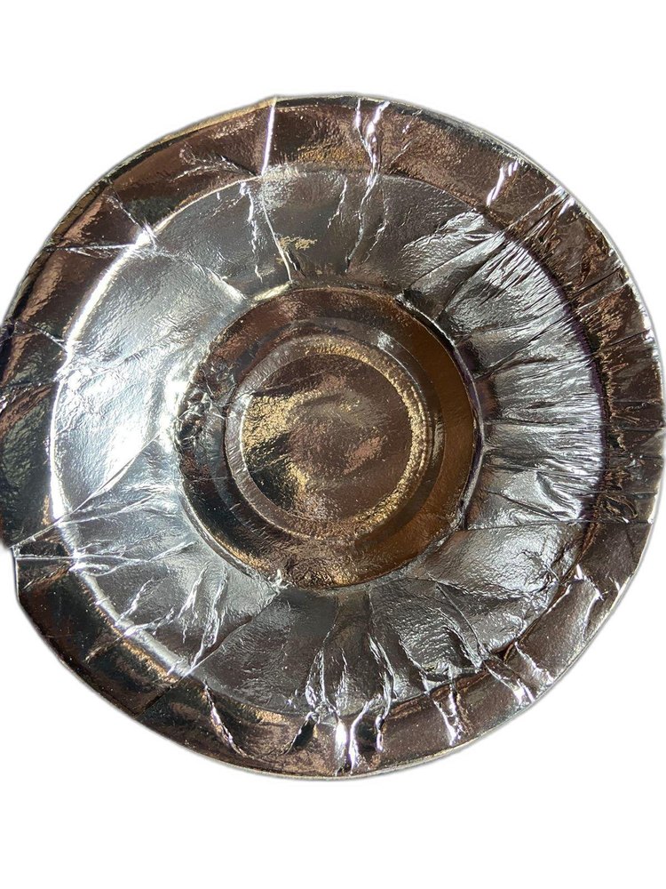 120GSM Silver Paper Disposable Dona Cup