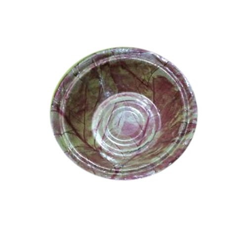 Round 6 Inch Printed Paper Dona, For Event and Party Supplies, Size: 6 And Also Available In 7, 8