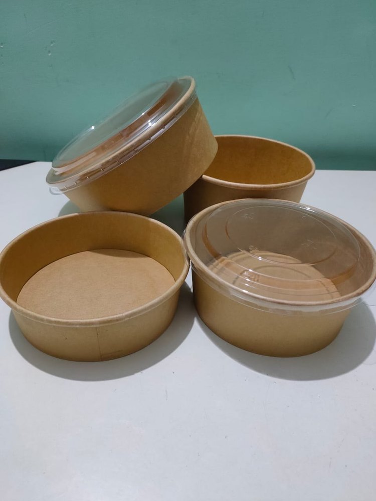 Eco Friendly Paper Bowl
