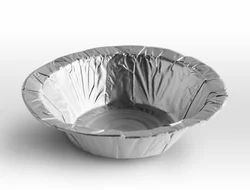 Silver Laminated Paper Dona