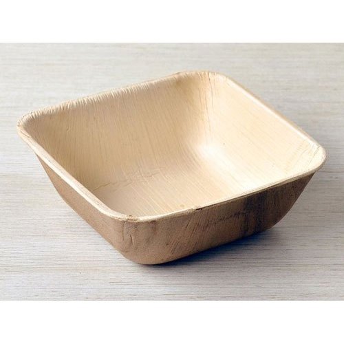Areca 5/5 Square Bowl