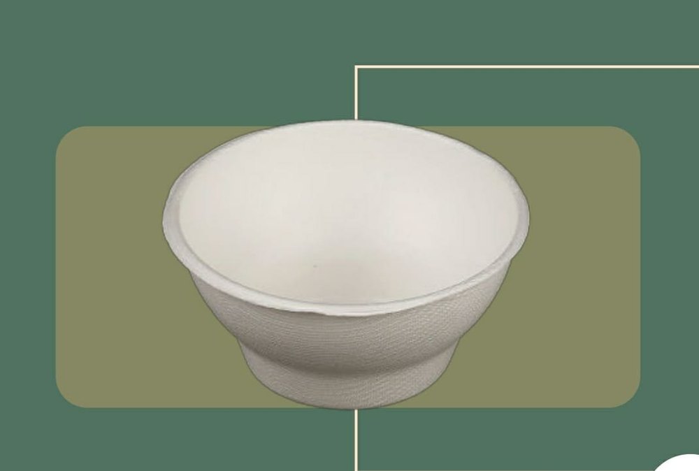 180ml Bagasse Bowl