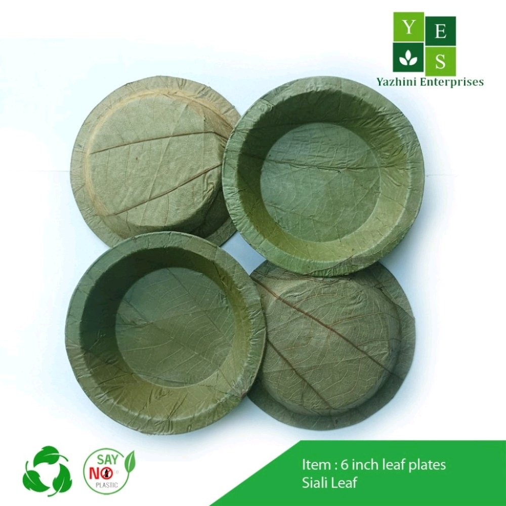 6inch Siali Leaf Bowl