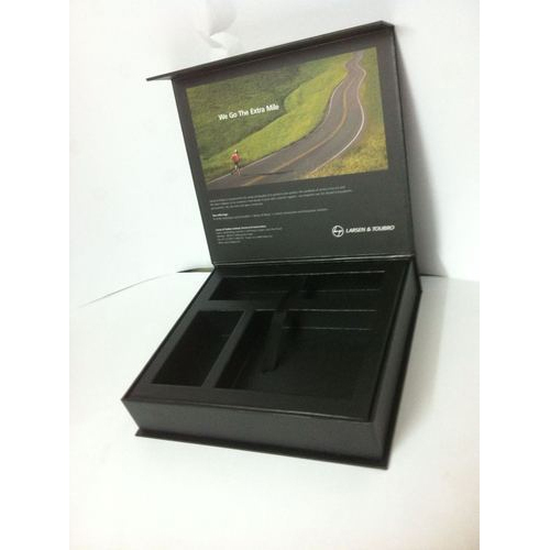 Black Edible Disposable Kappa Board Box, For Gift & Crafts, Box Capacity: 1-5 Kg
