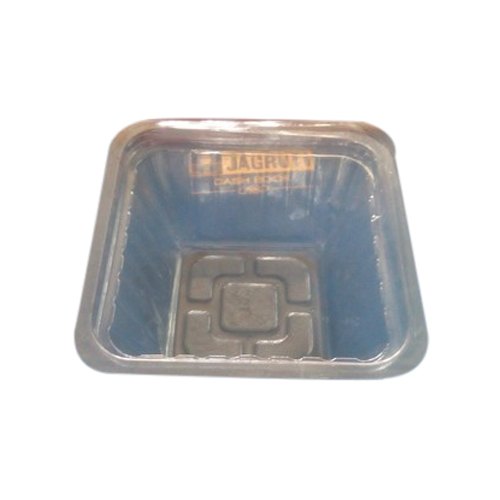 Transparent Plastic Strawberry Punnet, Capacity: 250 gm Thickness 0.16 mm