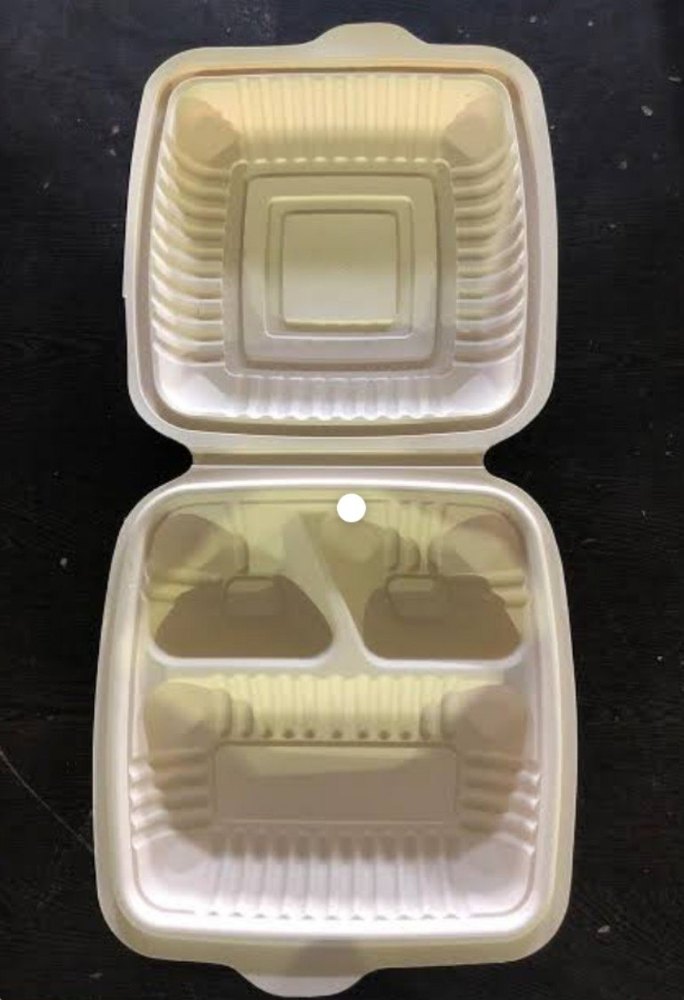 Windsor Brown 750 ml 3 cp clamshell, For Best Used For Take Aways