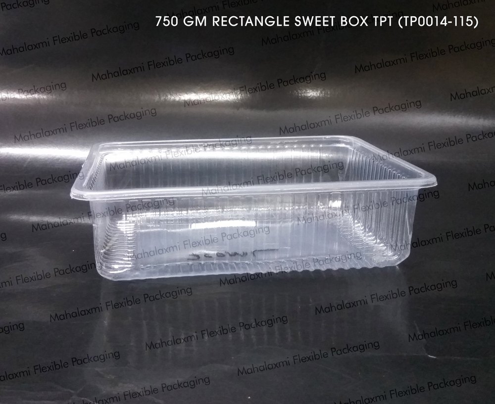 Disposable Plastic Tray