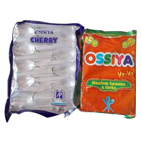 Disposable Plastic Spoon
