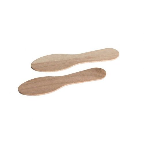 Wooden Ice Cream Spoon