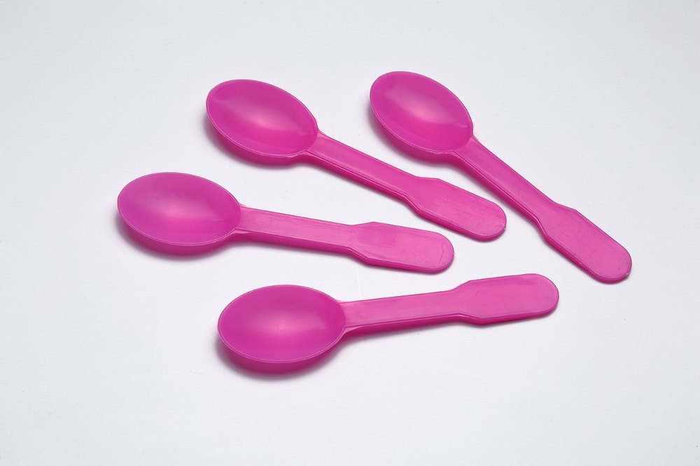 Hips Ice Cream Spoons, Size: Small