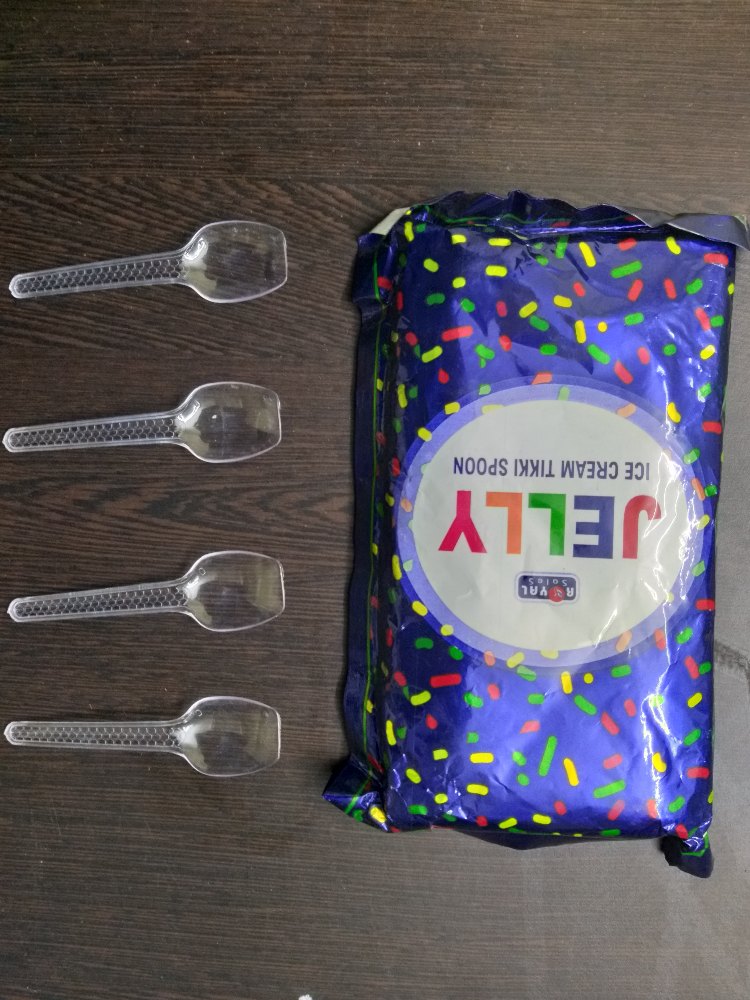 Ice Cream / Belcha Spoon For Event and Party Supplies