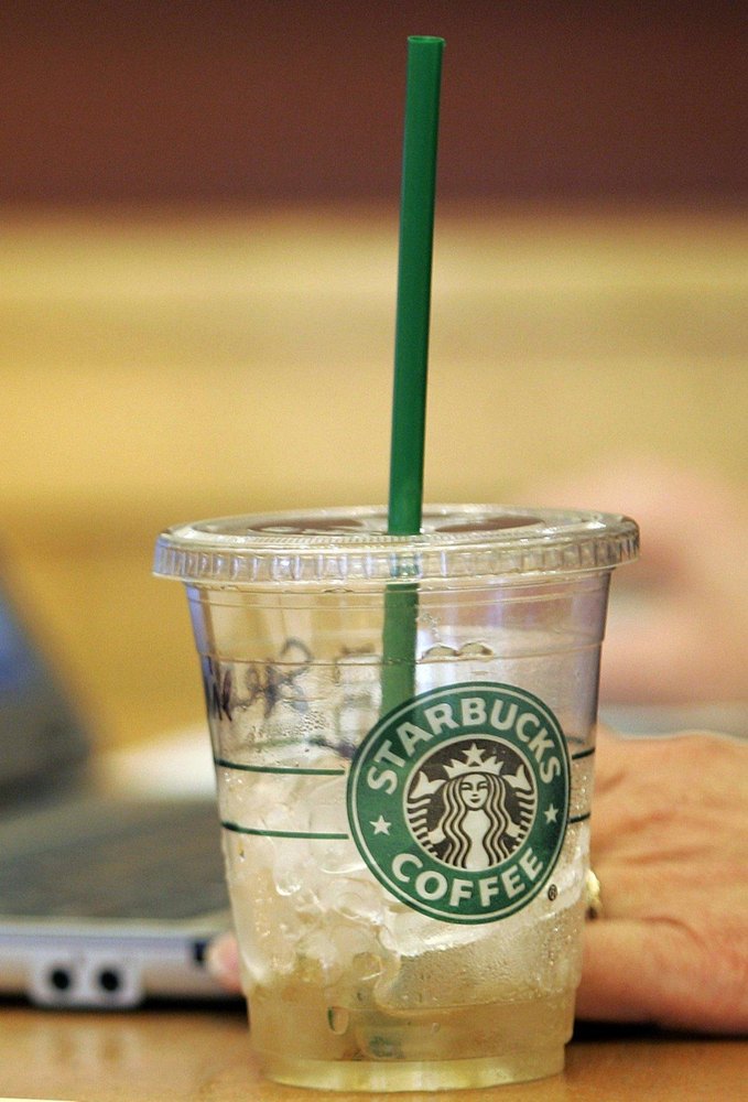 Multicolor Plastic Cold Coffee And Milkshake Straw