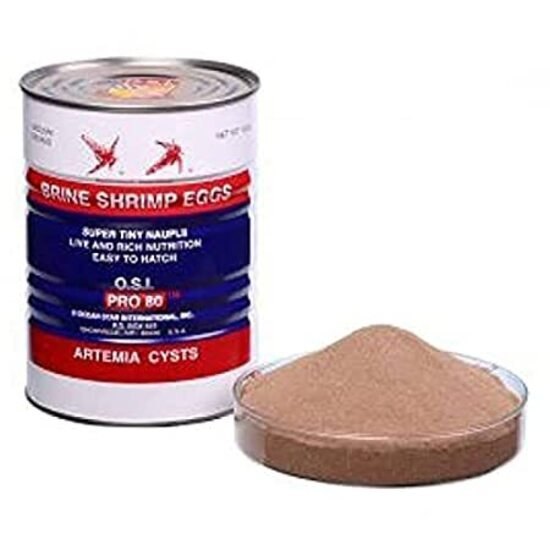 OSI Artemia Brine Shrimp Eggs, Packaging Type: Packet