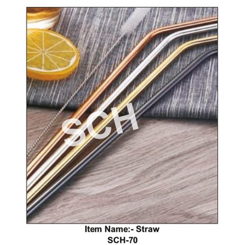 SCH Copper Straw, For Utility Dishes, Features: Corrosion Resistance