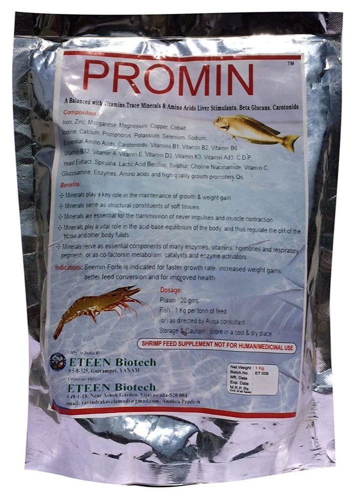 1 KG Promin Shrimp Meal