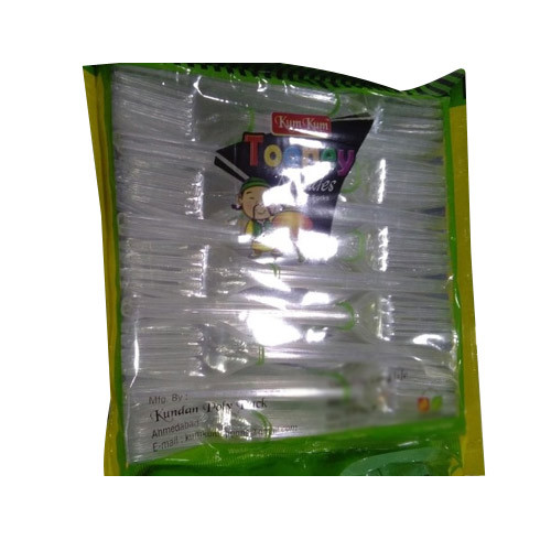 Disposable Plastic Fork, Packaging Type: Packet