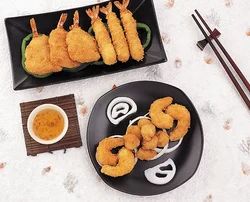 Breaded Shrimp