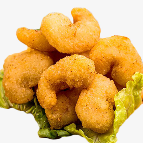 Breaded Shrimp